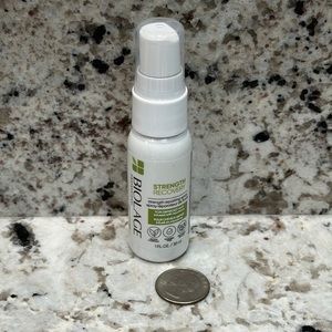 🌶5/$16 Biolage strength recovery travel NWT